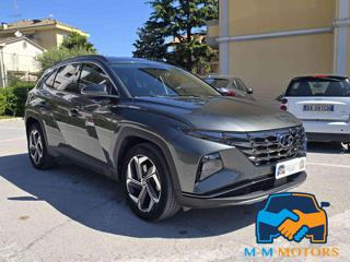 HYUNDAI Tucson 1.6 HEV aut.Exellence