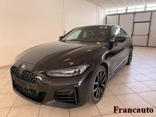 BMW Serie 4 d xDrive 48V MSport