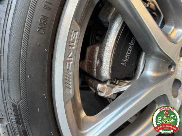 MERCEDES-BENZ CLA 180 usata, con Vetri oscurati