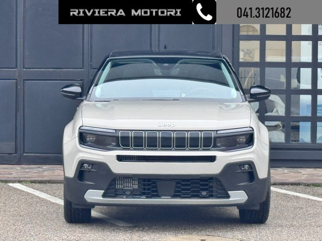 JEEP Avenger usata, con Airbag