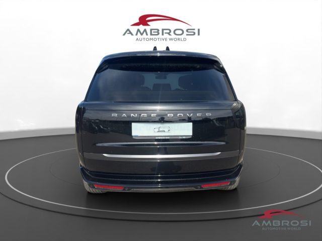 LAND ROVER Range Rover usata 4