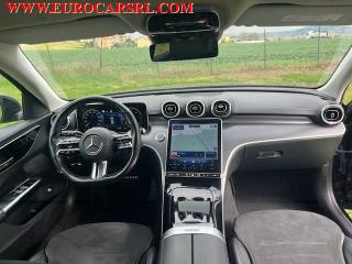 MERCEDES-BENZ C 300 usata, con Airbag testa