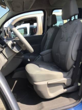 RENAULT Kangoo usata, con Immobilizzatore elettronico