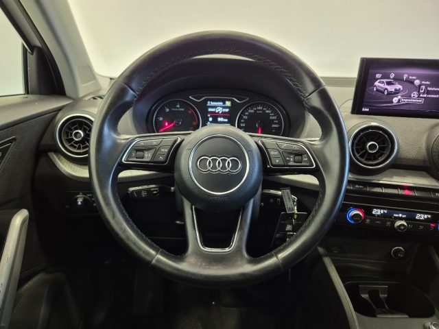 AUDI Q2 usata, con Climatizzatore