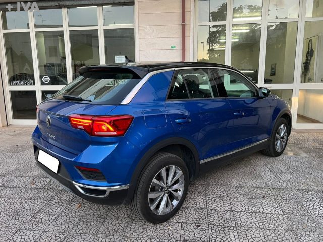 VOLKSWAGEN T-Roc usata 8