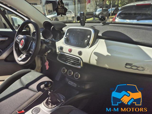 FIAT 500X usata, con Immobilizzatore elettronico