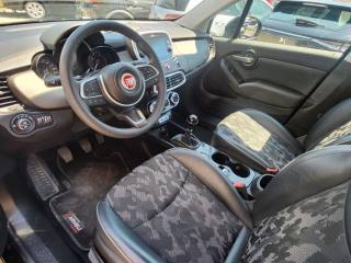 FIAT 500X usata, con Climatizzatore