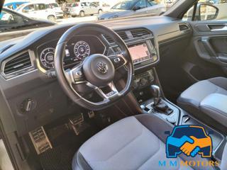VOLKSWAGEN Tiguan usata, con Chiusura centralizzata