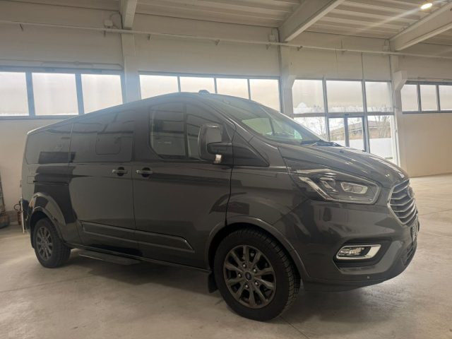 FORD Tourneo Custom usata, con Boardcomputer