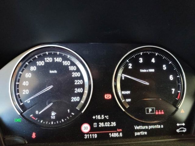 BMW X2 usata, con Chiusura centralizzata