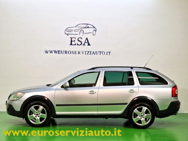 SKODA Octavia usata, con Alzacristalli elettrici