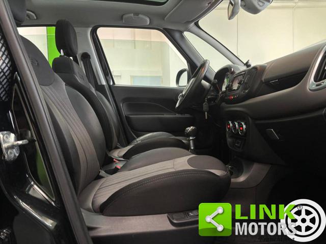 FIAT 500L usata, con Sensori di parcheggio posteriori