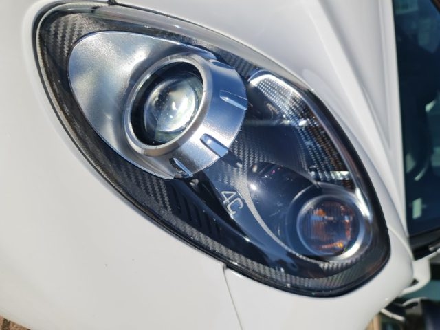 ALFA ROMEO 4C usata 24