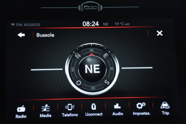 FIAT 500X usata, con USB