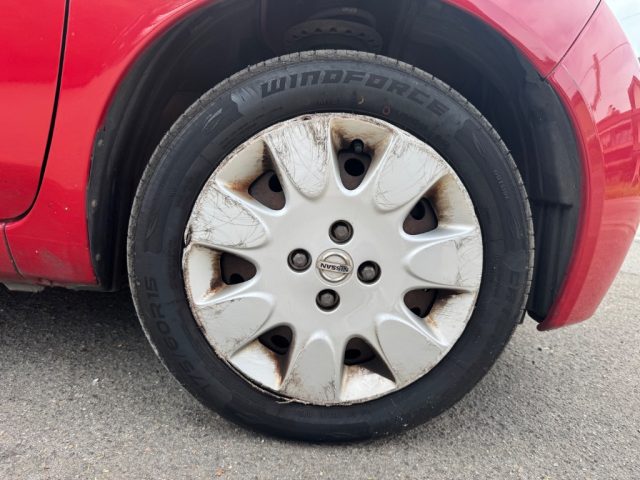 NISSAN Micra usata 4