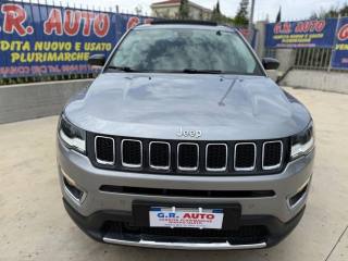 JEEP Compass usata, con Airbag Passeggero