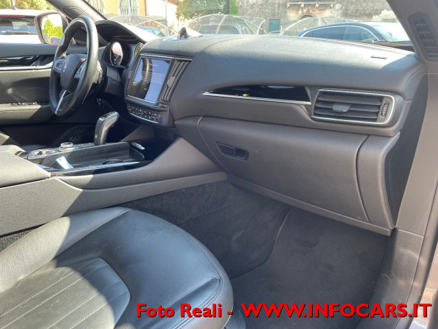 MASERATI Levante usata, con Controllo elettronico della corsia