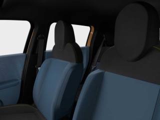 FIAT Grande Panda usata, con Servosterzo