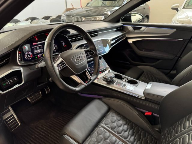 AUDI RS6 usata, con ESP