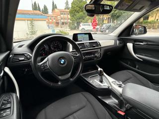 BMW 118 usata, con USB
