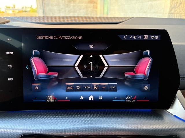 BMW 218 usata, con USB