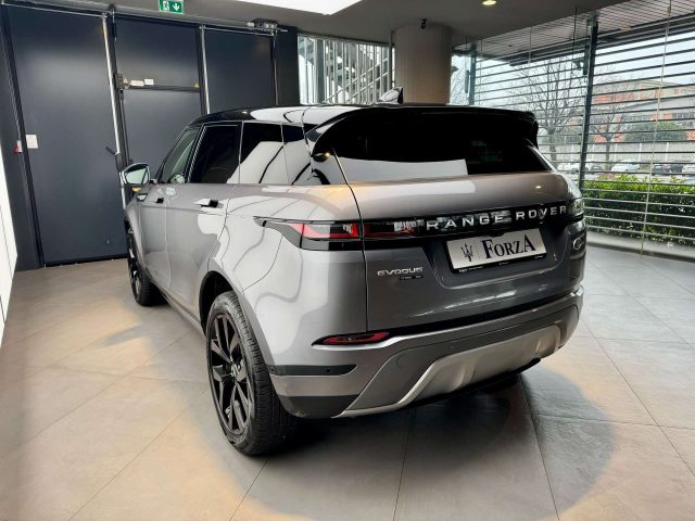 LAND ROVER Range Rover Evoque usata, con Antifurto