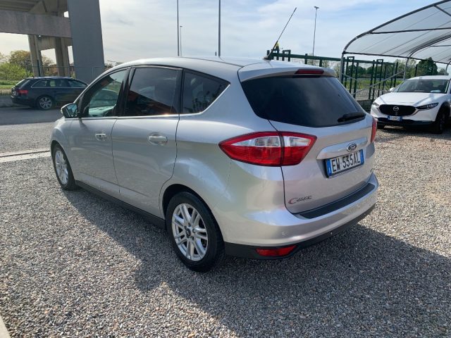 FORD C-Max usata, con Boardcomputer