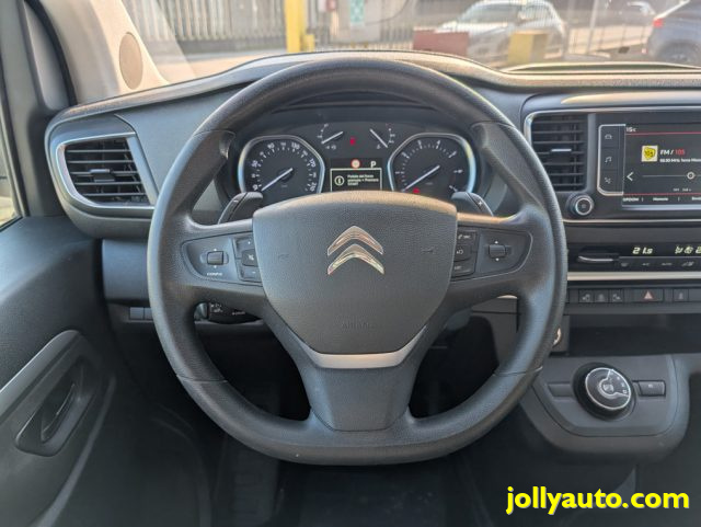 CITROEN Spacetourer usata, con Controllo trazione