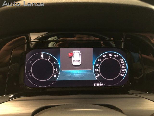 VOLKSWAGEN Golf usata, con Immobilizzatore elettronico