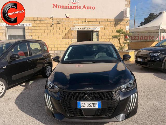 PEUGEOT 208 usata, con Boardcomputer