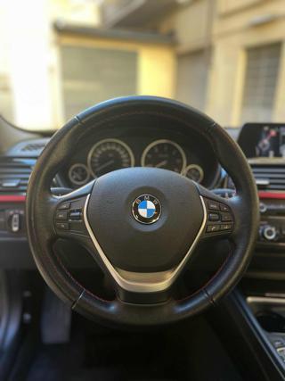 BMW 316 usata, con Chiusura centralizzata