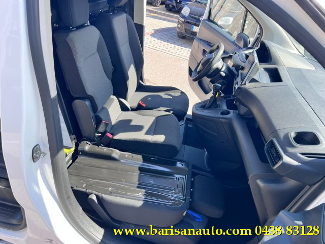 PEUGEOT Partner usata, con Climatizzatore
