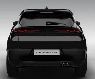 ALFA ROMEO Junior usata, con Park Distance Control