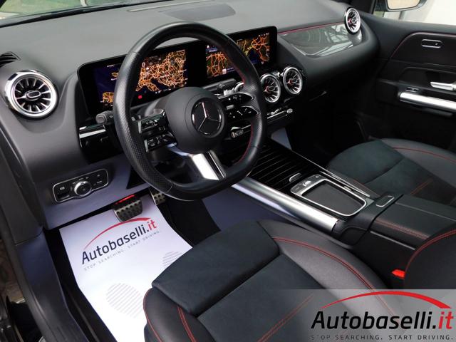 MERCEDES-BENZ B 180 usata, con Airbag