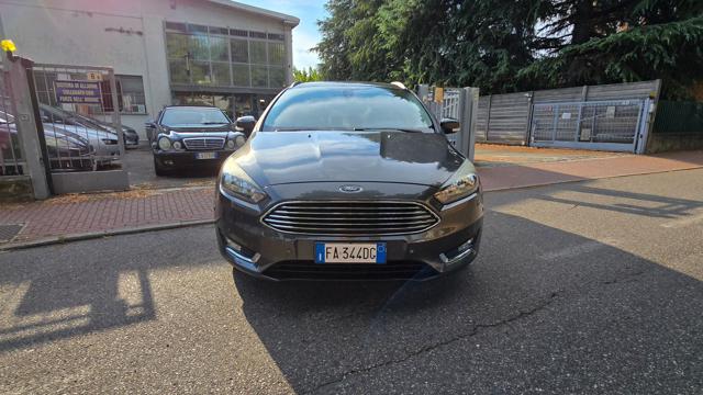 FORD Focus usata, con Controllo automatico clima