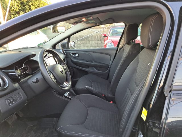 RENAULT Clio usata, con Immobilizzatore elettronico