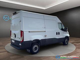 IVECO Daily usata, con Autoradio