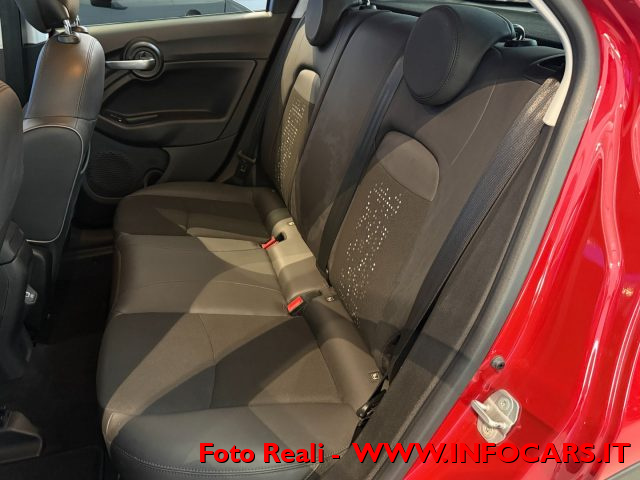 FIAT 500X usata, con Boardcomputer