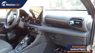 TOYOTA Yaris usata, con Fendinebbia