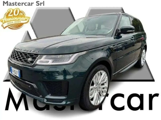 LAND ROVER Range Rover Sport usata, con ABS