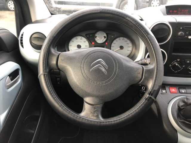CITROEN Berlingo usata, con Fendinebbia