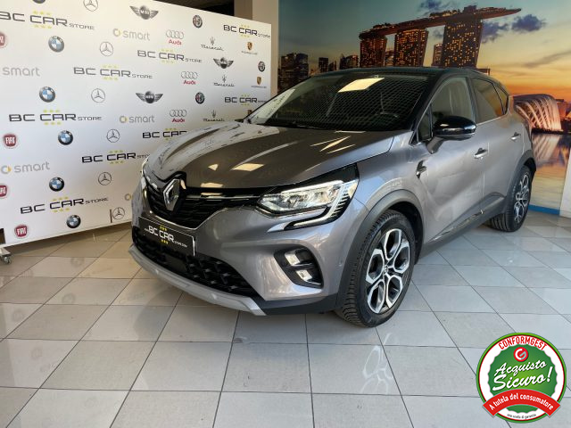 RENAULT Captur usata, con Luci diurne LED