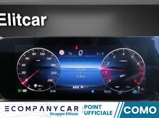 MERCEDES-BENZ CLA 180 usata, con ESP