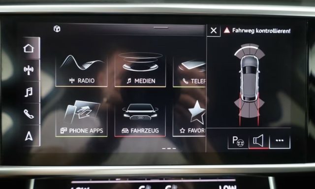 AUDI A6 usata, con Servosterzo