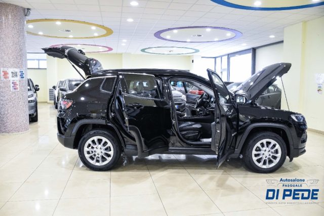 JEEP Compass usata, con Filtro antiparticolato