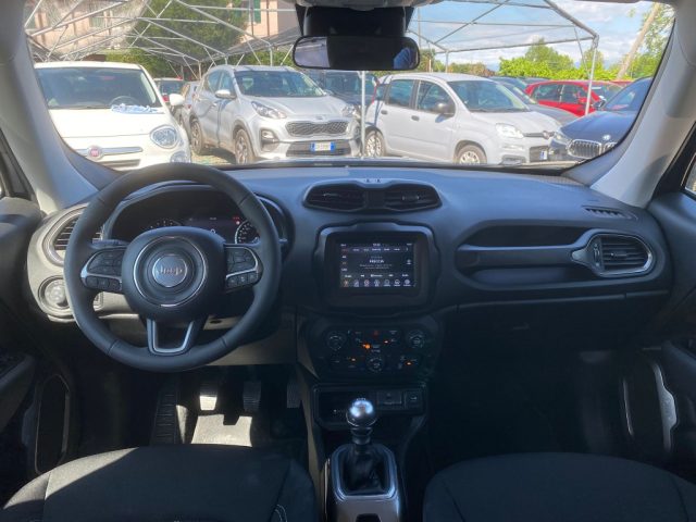 JEEP Renegade usata, con Bluetooth