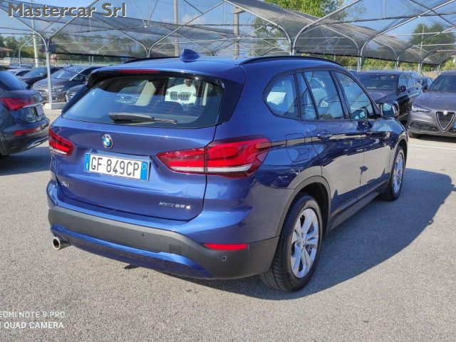 BMW X1 usata, con Antifurto