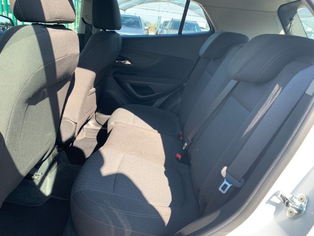 OPEL Mokka X usata, con Climatizzatore