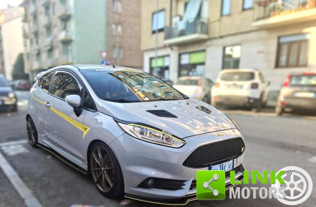 FORD Fiesta usata, con Airbag laterali