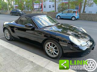 PORSCHE Boxster usata, con Bracciolo